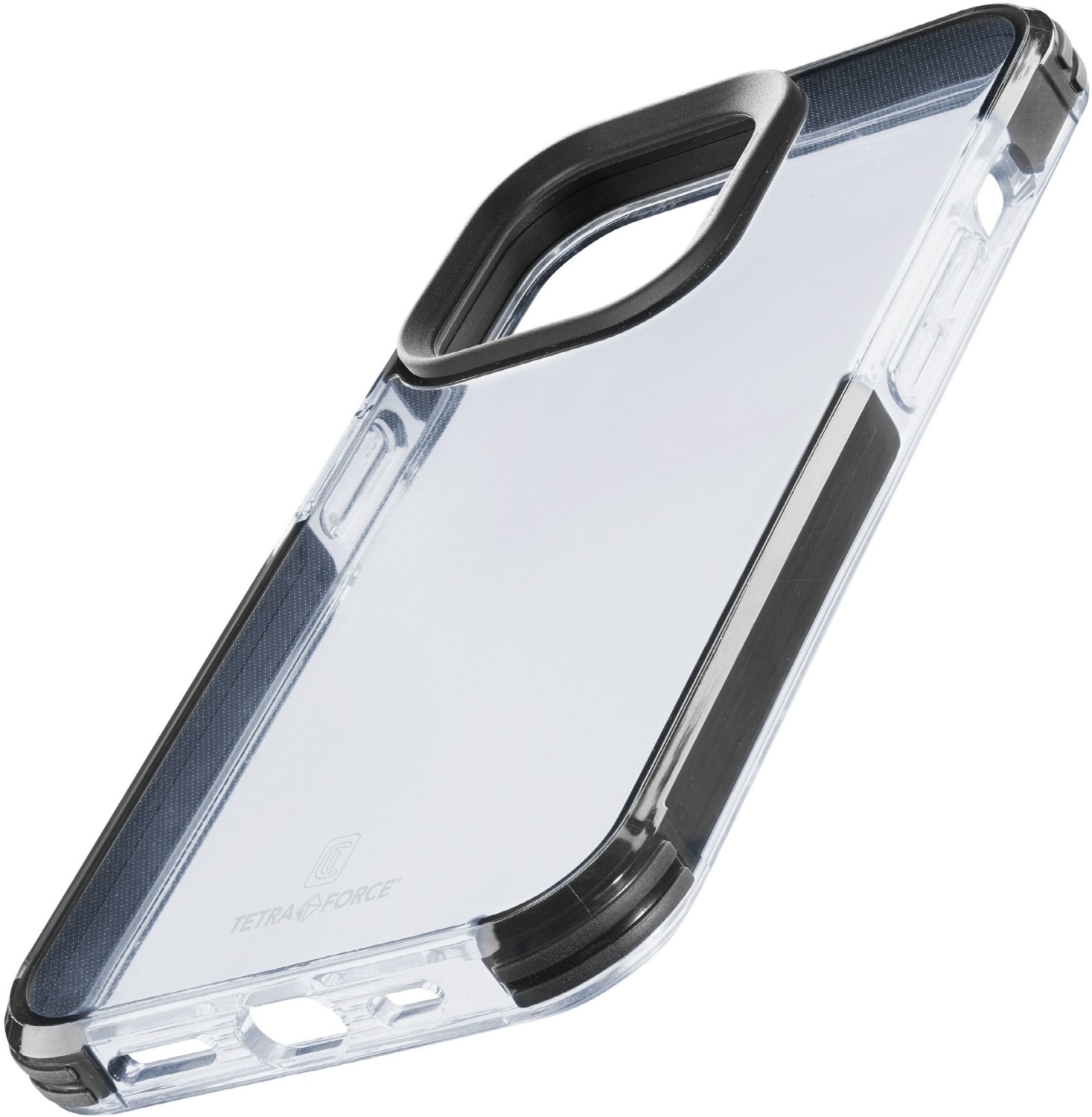 Tetraciph15prmt Cellularline Strong Guard Case Backcover Apple Iphone 15 Pro ~d~