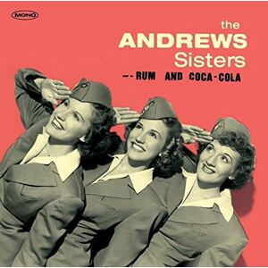 The Andrews Sisters - Gebraucht Rum And Coca Cola (180g) [vinyl Lp] - Preis Vom 29.04.2024 04:59:55 H
