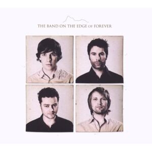 The Band On The Edge Of Forever Cd Neu 