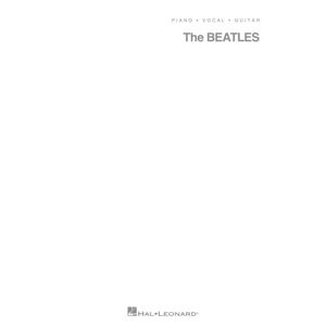 The Beatles - White Album Gesang Und Gitarre Klavier
