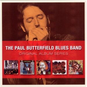 The Butterfield Blues Band - Gebraucht Original Album Series - Preis Vom 25.04.2024 05:08:43 H