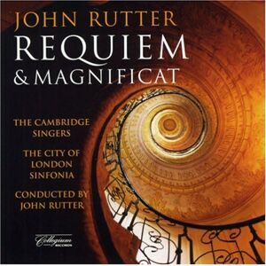 The Cambridge Singers - Gebraucht Requiem/magnificat - Preis Vom 30.04.2024 04:54:15 H
