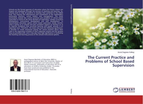 The Current Practice And Problems Of School Based Supervision 3140