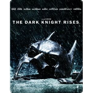 The Dark Knight Rises [steelbook] [blu-ray] Neu / Sealed / 1. Auflage