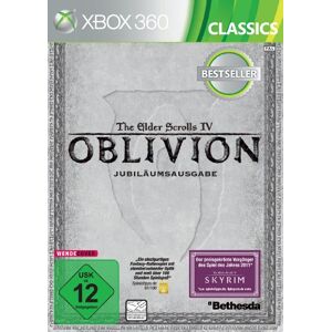 The Elder Scrolls Iv - Oblivion | Jubiläumsausgabe | Xbox 360 | 2012 | Sealed