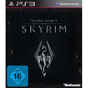 The Elder Scrolls V - 1st Skyrim Rgs 85 | No Vga / Wata Playstation 3 2011 Rare