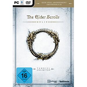 The Elders Scrolls Online - Tamriel Unlimited Edition - Sealed ! Pc