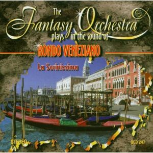 The Fantasy Orchestra - Gebraucht La Serinissima-rondo Veneziano - Preis Vom 29.04.2024 04:59:55 H