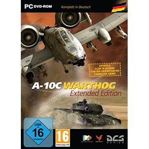 The Fighter Collection - Gebraucht Dcs: A-10c Warthog Extended Edition (pc) - Preis Vom 27.04.2024 04:56:19 H