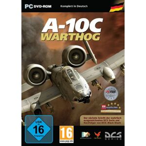 The Fighter Collection - Gebraucht Dcs A-10c Warthog (pc) - Preis Vom 27.04.2024 04:56:19 H