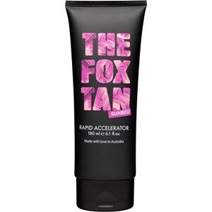 the fox tan rapid tan accelerator