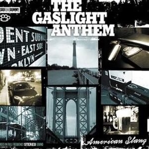The Gaslight Anthem - Gebraucht American Slang - Preis Vom 29.04.2024 04:59:55 H