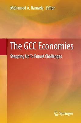 The Gcc Economies Stepping Up To Future Challenges 2554
