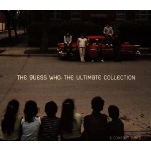 The Guess Who - Gebraucht The Ultimate Collection - Preis Vom 06.05.2024 04:58:55 H
