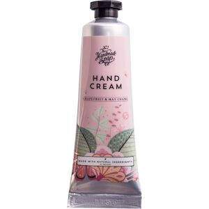 The Handmade Soap Company Handcreme Grapefruit Und May Chang Tube 30 Ml