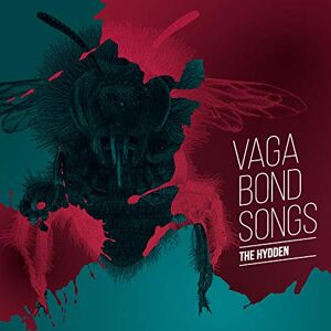 The Hydden - Vagabond Songs (digipak) Cd Neu