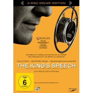 The King's Speech - Die Rede...(special Edt.) 2 Dvd Neu