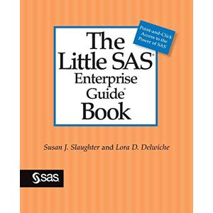 The Little Sas Enterprise Guide Book | Susan J. Slaughter (u. A.) | Taschenbuch