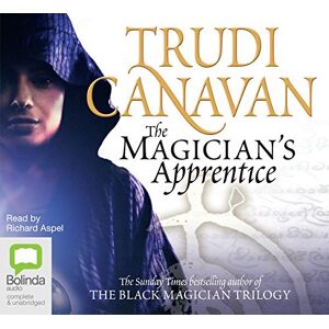 The Magician's Apprentice Von Canavan, Trudi , Neues Buch, Gratis & , (au
