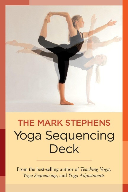 The Mark Stephens Yoga Sequenzierung Deck Von Stephens,neues Buch,gratis &