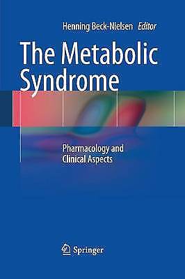 The Metabolic Syndrome Pharmacology And Clinical Aspects 2893