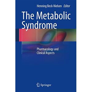 The Metabolic Syndrome Pharmacology And Clinical Aspects 1887
