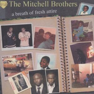 The Mitchell Brothers - Gebraucht A Breath Of Fresh Attire - Preis Vom 30.04.2024 04:54:15 H
