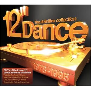 The Most Iconic Dance Anthems - Gebraucht 12-inch Gold - Preis Vom 28.04.2024 04:54:08 H