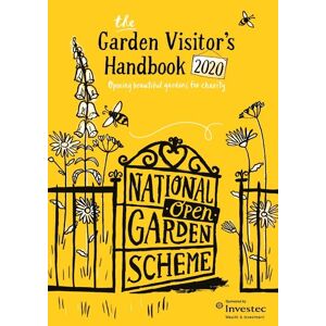 The National Garden Scheme (ngs) - Gebraucht The Garden Visitor's Handbook 2020 - Preis Vom 29.04.2024 04:59:55 H