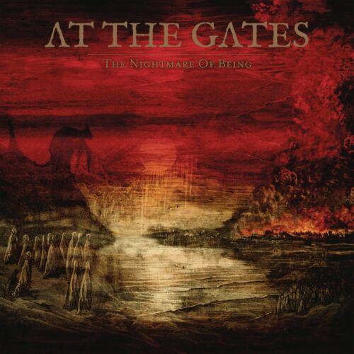 The Nightmare Of Being [vinyl], At The Gates, Vinyl, New, Free & Fast Delivery