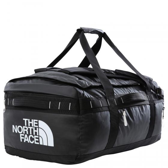 the north face base camp voyager duffel - l 62 cm schwarz