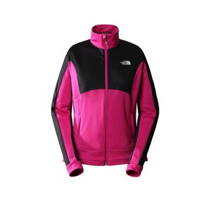 The North Face Damen Fleecejacke Athletic Outdoor Circular Pink Größe: S Nf0a7zll