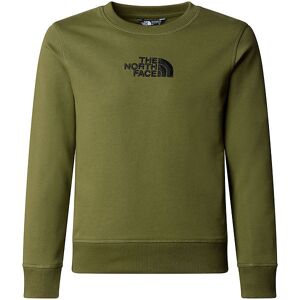 The North Face Sweatshirt - Peak - Forest Olive - The North Face - 7-8 Jahre (122-128) - Sweatshirts