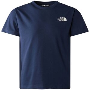The North Face T-shirt - Simple Dome - Navy - The North Face - 6 Jahre (116) - T-shirts