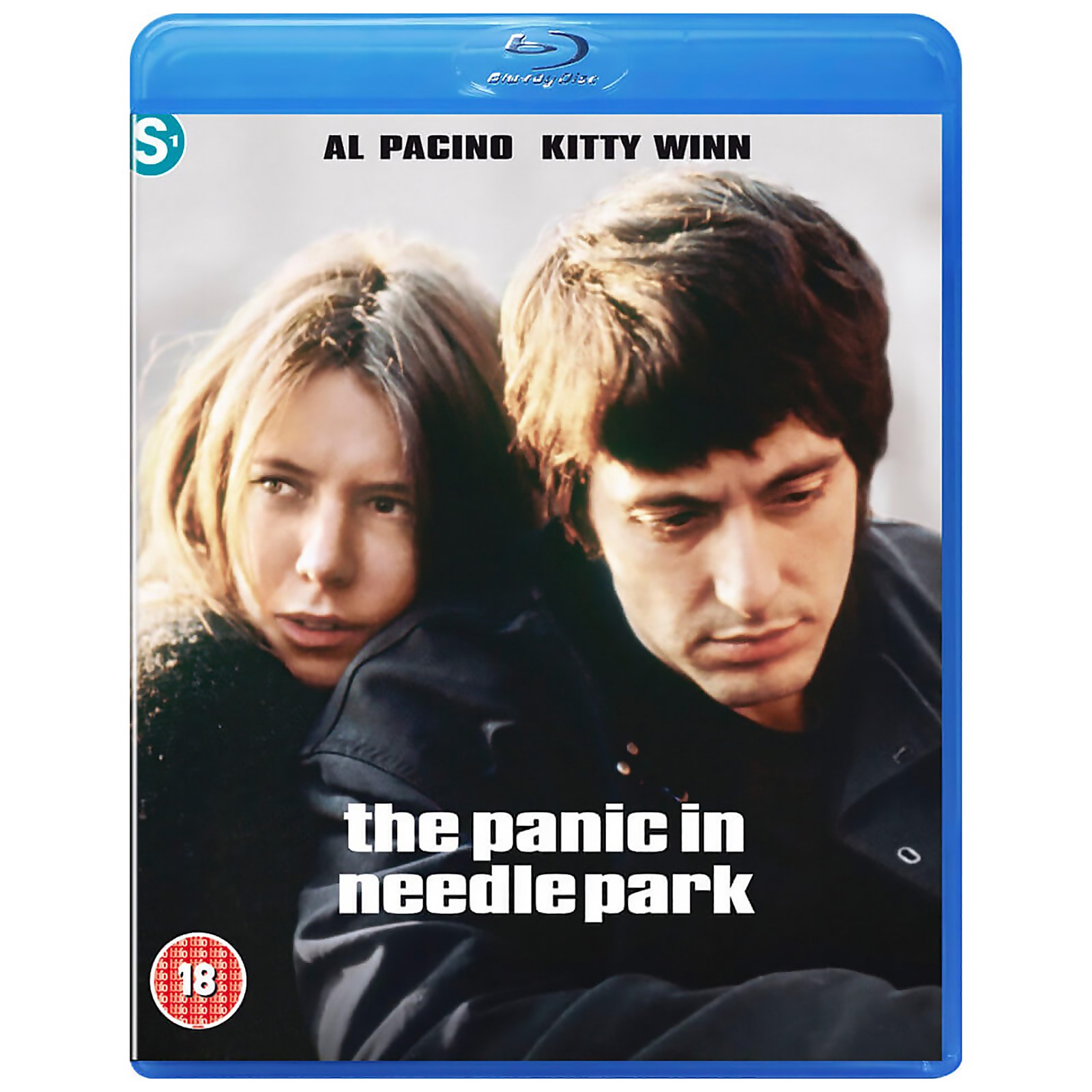 The Panic In Needle Park [blu-ray], New, Dvd, Free