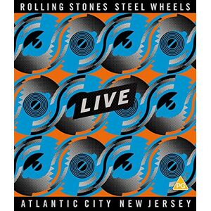 The Rolling Stones - Gebraucht Steel Wheels Live (atlantic City 1989) [blu-ray] - Preis Vom 29.04.2024 04:59:55 H