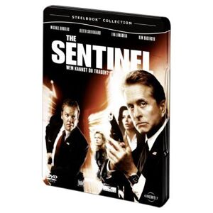 The Sentinel-wem Kannst Du Trauen? Steelbook - Douglas,michael/+ Dvd Neu