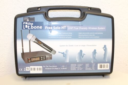 The T.bone Free Solo Ht 590 Mhz