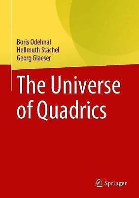 The Universe Of Quadrics 5895