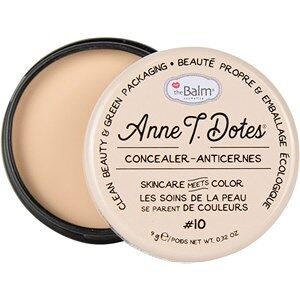thebalm anne t. dotes concealer 9g (various shades) - lighter than light