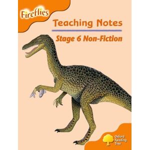 Thelma Page - Gebraucht Oxford Reading Tree: Level 6: Fireflies: Teaching Notes - Preis Vom 28.04.2024 04:54:08 H