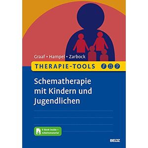 Therapie-tools Schematherapie Mit Kindern Und Jugendlichen ~ ... 9783621285384