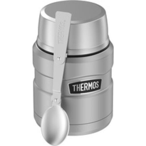 Thermos® Isolier-speisebehalter Sk Food Jar Silber Neu