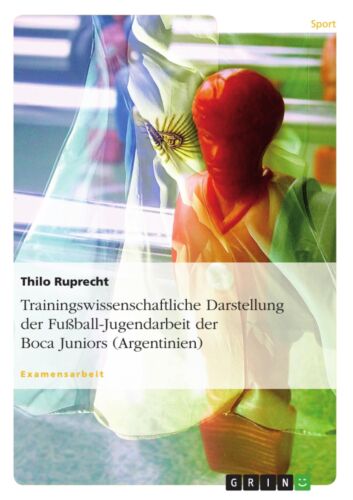 Thilo Ruprecht | Trainingswissenschaftliche Darstellung Der...