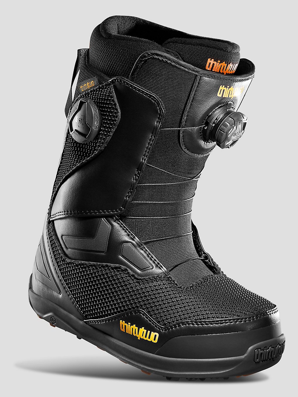 thirtytwo tm 2 double boa snowboard-boots black