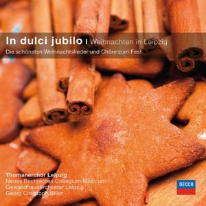 Thomanerchor Leipzig - Gebraucht In Dulci Jubilo - Weihnachten In Leipzig (classical Choice) - Preis Vom 09.05.2024 04:53:29 H