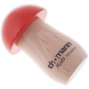 Thomann Tkp Mushroom Shaker Medium/red Mittel