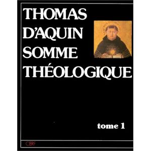 Thomas D'aquin - Gebraucht Somme Theologique. Tome 1 - Preis Vom 08.05.2024 04:49:53 H
