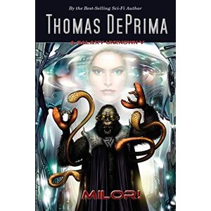 Thomas Deprima - Milor: Agu Series - Book 5