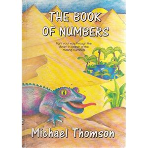 Thomson, Michael E. - Gebraucht The Book Of Numbers - Preis Vom 28.04.2024 04:54:08 H